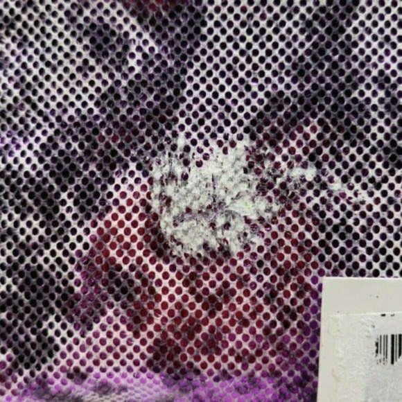 Modella fashion purple makeup case cosmetic bag - Picture 2 of 5